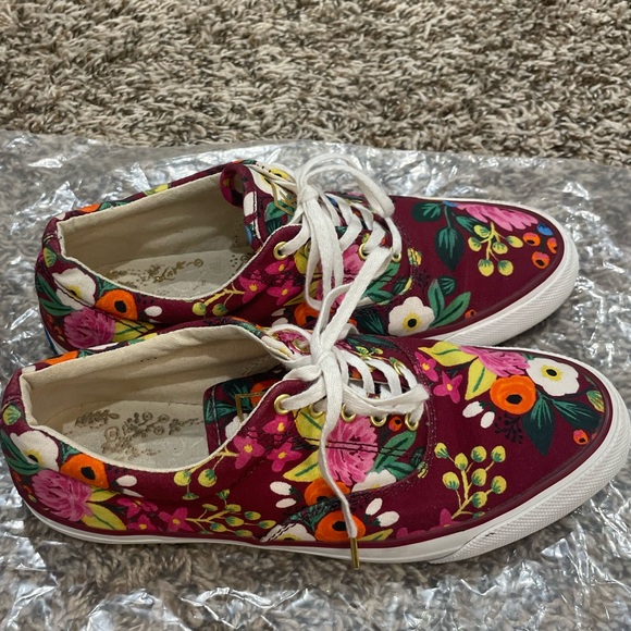 Rifle paper Keds - Picture 6 of 11